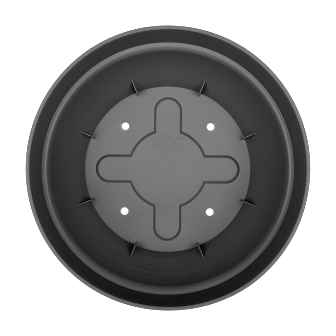 vibia campana coupe 34cm anthracite